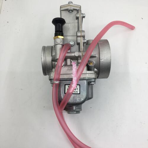 SherryBerg SherryBerg carby CARBURETTOR Carb replace for Mikuni TM 38mm 38 mm Flat Slide Smoothbore Carb Carburetor TM38-86 new