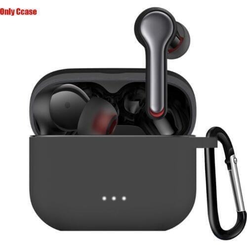 Silicone Cover Protective Case Full Shell for Anker Soundcore Liberty Air 2