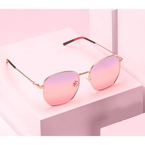 New Sunglasses Women Polarized UV400 Lens Sunglasses Luxury crystal Ladies Dropshipping Sun Glasses Eyewear For Women Female