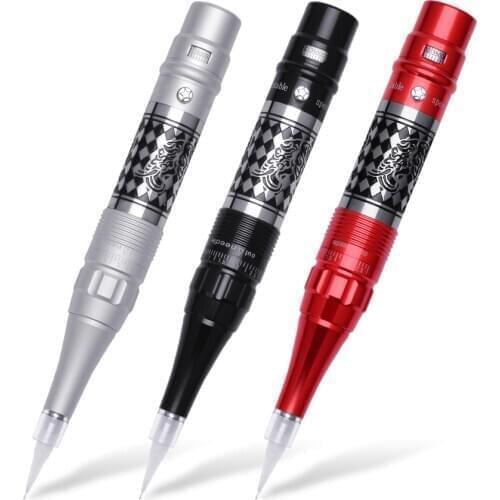 Universal Swiss Motor Permanent Makeup machine Eyebrow Eyeliner Lip Pen Beauty Tattoo Machine With Universal Needles