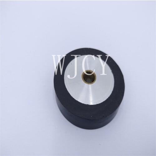 High quality roller wheel 48x8x10mm SM102 CD102 MO SOR etc. printing mahcine parts 66.891.118 rubber wheel