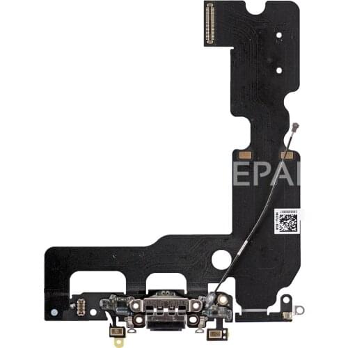 High Quality FOR IPHONE 7 Plus USB Charging Port Dock Connector Flex Cable Headphone Audio Jack