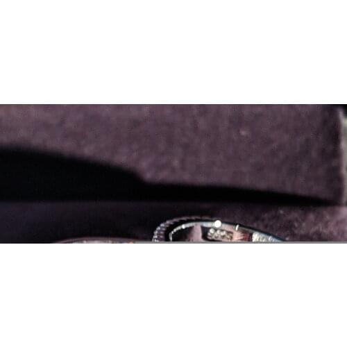 Solid 925 Sterling Silver zircon Wedding Ring Set for Bridal Women Men Finger Gift Africa zambia botswana Fashion Jewelry R4835