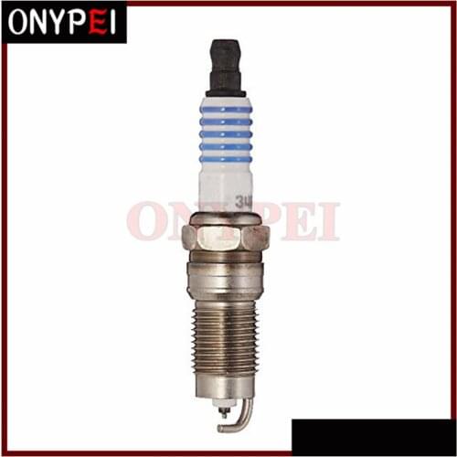 6pcs/lot SP-520 CYFS-12F-5 Platinum Spark Plug For Ford Edge F-150 Transit Lincoln MKT SP520 CYFS12F-5 Auto Part