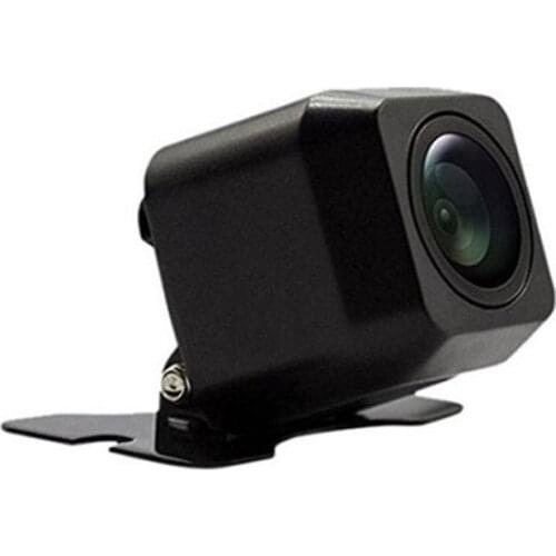 Car camera without reference line blind spot with adjustable CCD universal external car reversing camera high-definition rear vi