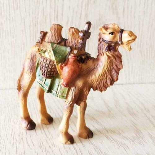The Middle East Dubai Egypt UAE Qatar tourism souvenirs stereo color decoration decoration camel special offer