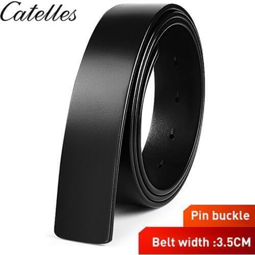 Мужские ремни для джинсов CATELLES China At AliExpress