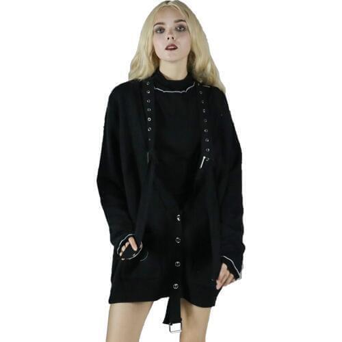 Devil shackles Women's Sweaters And Cardigans