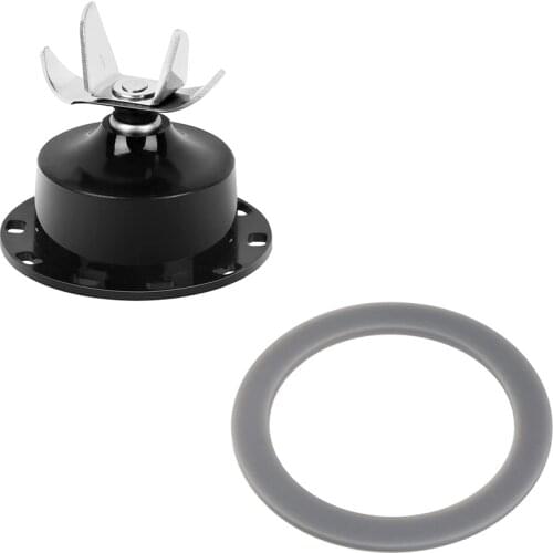 EAS-Replacement Parts 990140200 Blender Blade With Blender Gasket Fit For Hamilton Beach 908 909 939 990140200
