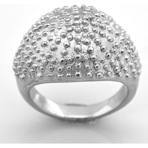 FANSSTEEL Cocktail Rings