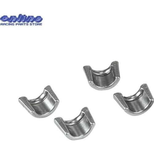 Motorcycle Valve Cotters For LF 125cc 140 150cc Lifan Horizontal Engines Dirt Pit Bike Monkey Bike Atv Quad Go Kart