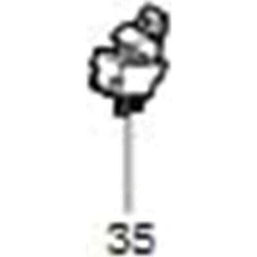 MAKITA 651432-0 Switch For RP1800