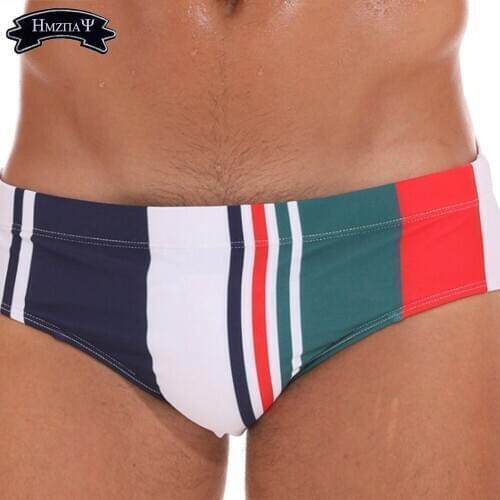 Mens Shorts Surfboard Shorts Sports Beach Briefs Shorts Quick-Drying Board Shorts Sexy Swimwear