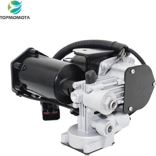 New Engine Driven Air Suspension Compressor pump LR015303 fit to Discovery 3 4
