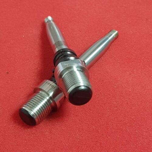 Original Bicycle Pedal Induction Shaft Power Lock Sensor Dual Power Meter Replacement Shaft Second-Hand For Garmin Vector 3 3S