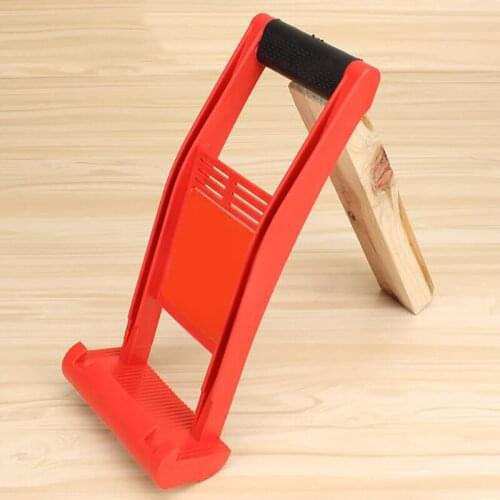 Lifting Board Tool Panel Bracket Abs Panel Lifting Board Bracket Plywood Loader With Non-Slip Handle Panel Bracket