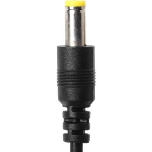 USB 5V To DC 12V 5.5x2.1mm Step Up Cable Power Boost Line For Router LED Strip