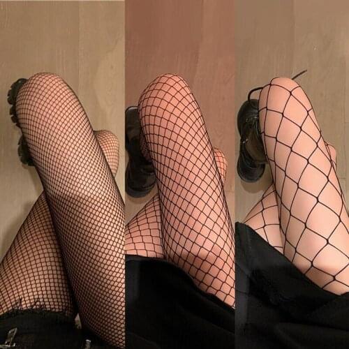 Fishnet socks black lace women thin summer sexy rompers socks black hollow women stockings lace white sexy hot girl socks
