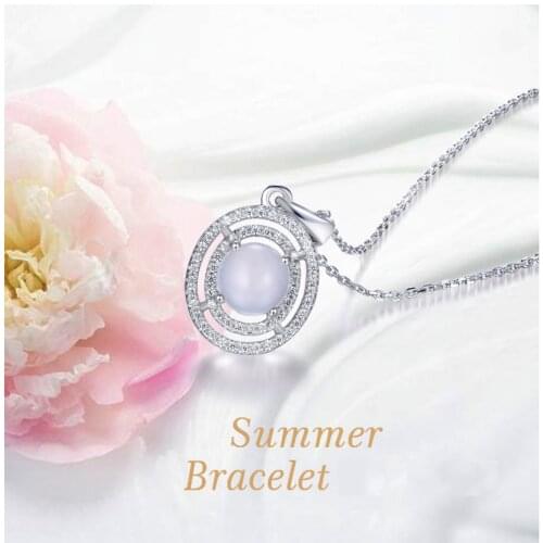 Silver Necklaces TekapoJade China