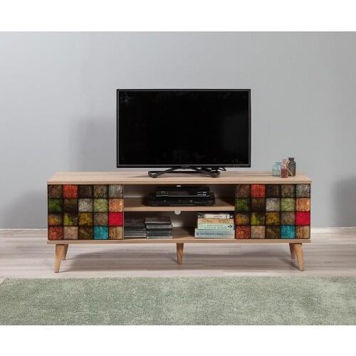 Trojan Tv Stand New Colors
