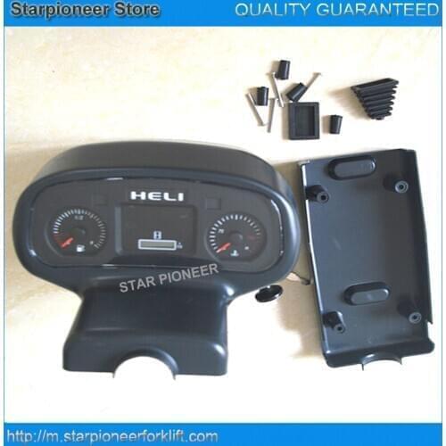 Forklift combination meter assy D04ZB909TE-X HELI Montacargas refacciones