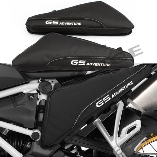 Waterproof Repair Tool Placement Bag Frame Triangle Package Toolbox FOR BMW R1200GS ADV LC R1250GS F750GS F850GS R1200R