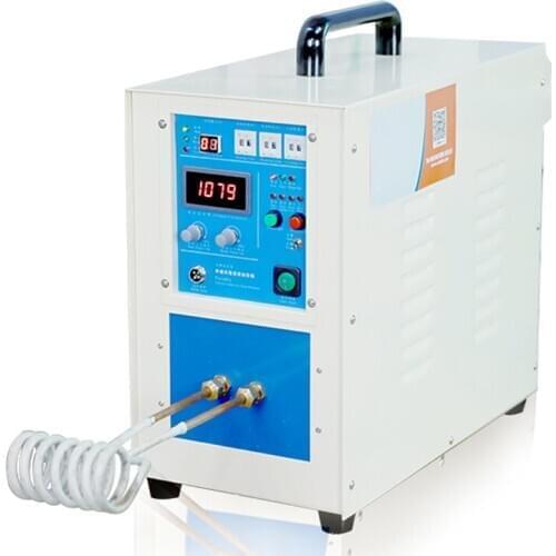 High Frequency Induction Heating Machine, High Frequency Welding Machine, Brazing Machine, Small Annealing Equipment