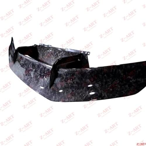Z-ART Huracan EVO carbon fiber rear wing for Huracan EVO RWD carbon fiber tail wing for new Huracan carbon fiber rear deck wing