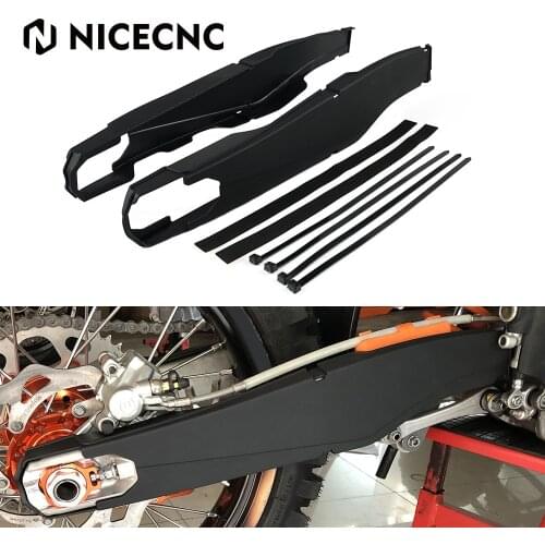 Motorcycle Swingarm Swing Arm Protector Guards Covers For Gas Gas 2-STROKE EX 300 EC 250 MC 125 4-STROKE 250F 350F 450F 2021