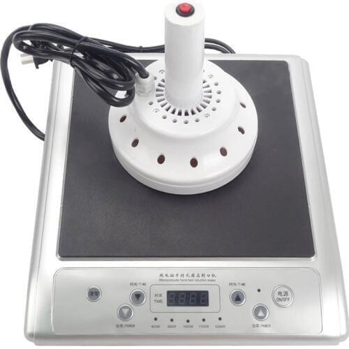 220V Big diameter Handheld induction sealer,induction sealing machine,bottle sealing machine 20-130mm