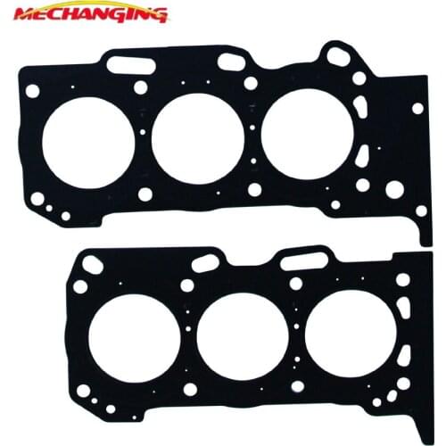 3GRFE 3GR 5GR For TOYOTA CROWN Metal Cylinder Head Gasket Engine Parts Engine Gasket 11115-31041 10089600 11116-31021 10182700