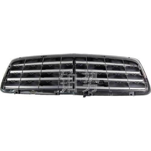 Car Radiator grille 2006-mer ced esb enzC200 C30 C320 C180 C230 C350 C240 W203 front bumper ventilation net front bumper grille