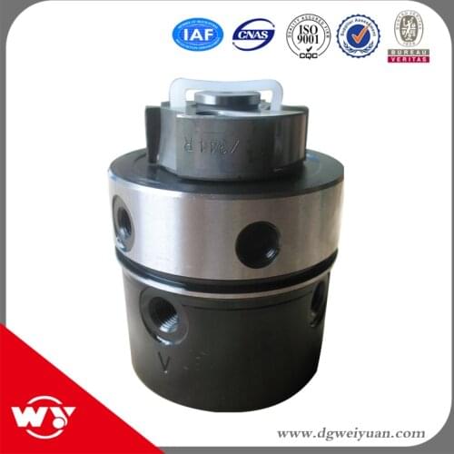 Hot sale DPA Rotor Head 7139-235G 858Q 880 3/8R