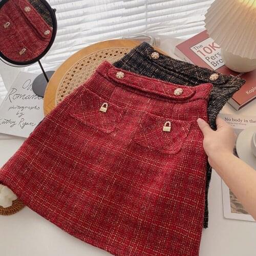 Htao High Waist Skirts For Women