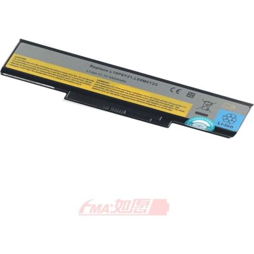 Laptop Notebook Battery Li-ion 11.1V 4400mAh for Lenovo ThinkPad E46A E46L G K46 A L10P6Y21 L09M6Y23