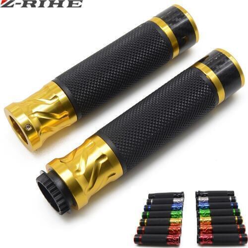 Motorcycle handlebar grips end handle grips For YAMAHA TMAX T-MAX 530 500 TMAX530 SX DX 2014 2015 2016 2017 2018
