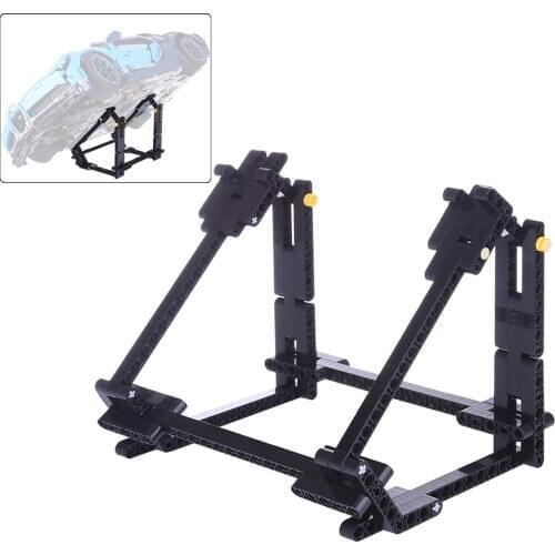 Moc Small Particles Assembly Bracket Building Blocks Holder for 42083