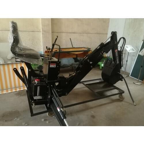 2021 New Backhoe Loader Bucket For Farm Garden 30-45HP Tractor