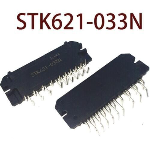 Original-- STK621-033N 1 year warranty ｛Warehouse spot photos