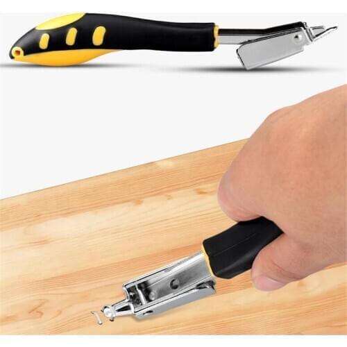 Professional Heavy Duty Staple Remover Upholstery Staple Removers Nail Puller Out Extractor Handheld Hand Tools School Supplies