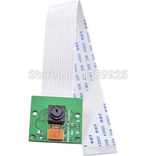 Raspberry Pi 3 Camera Module 1080p 720p Mini Camera 5MP Webcam Video Camera compatible for Raspberry Pi 2 Model B