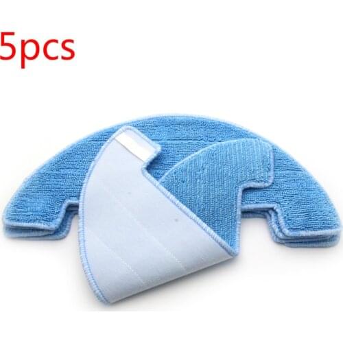 Robot GUTREND Parts Mop Cloth for GUTREND 220 Aqua G200B G220W robotic Vacuum Cleaner Parts