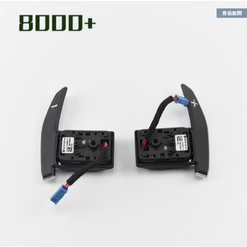 Fit for BMW 3 series F30/F35/B48 M3 shift paddle Shift knob gear knob