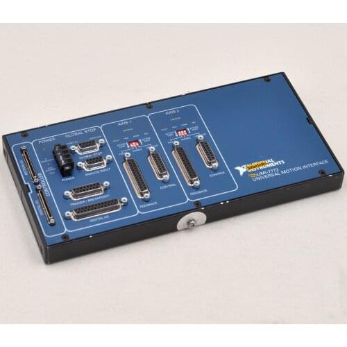 NI UMI-7772 Universal Motion Interface 2-Axis Expansion Board