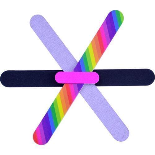 YZWLE Wooden Nail Files