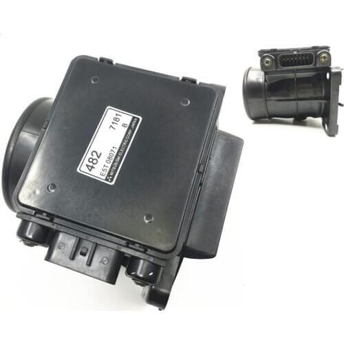 1pc Brand New Auto Air Flow Sensors E5T08071 MD336482 Mass Air Flow Meters for Mitsubishi Galant 2000' Pajero