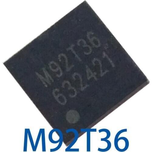 10pcs M92T36 Control IC Chip For NS Switch Power Charger IC Battery Charging