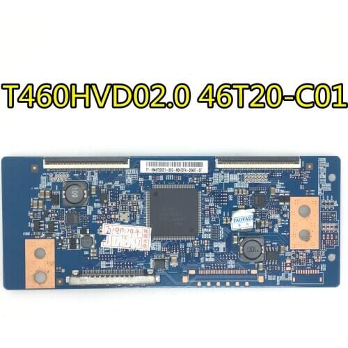 100% test work original for LD46U6000 T460HVD02.0 46T20-C01 Logic Board