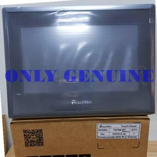 7 inch XINJE touchscreen Panel TG765S-XT HMI NEW and Original