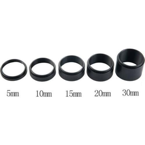 Agnicy M42x0.75mm Adapter Attach Accessories Spotting Scope Accessories with M42 Threads 3mm 5mm 7mm 10mm 12mm 15mm 20mm 30mm